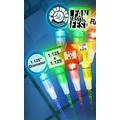 Light Up Drinkware LED Star Cocktail Stirrers